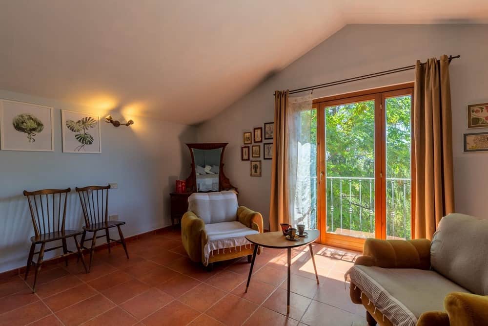 locanda degli alberi appartamenti castagno