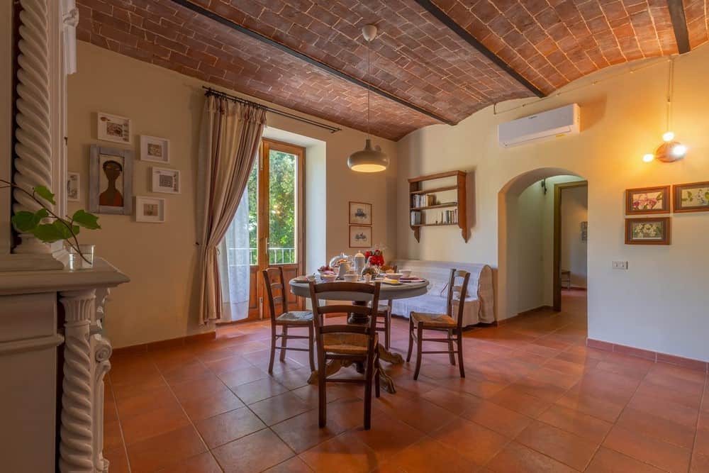 locanda degli alberi appartamenti cerro