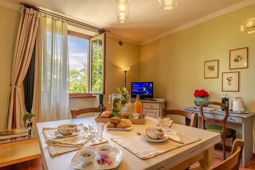 locanda degli alberi appartamenti cipresso