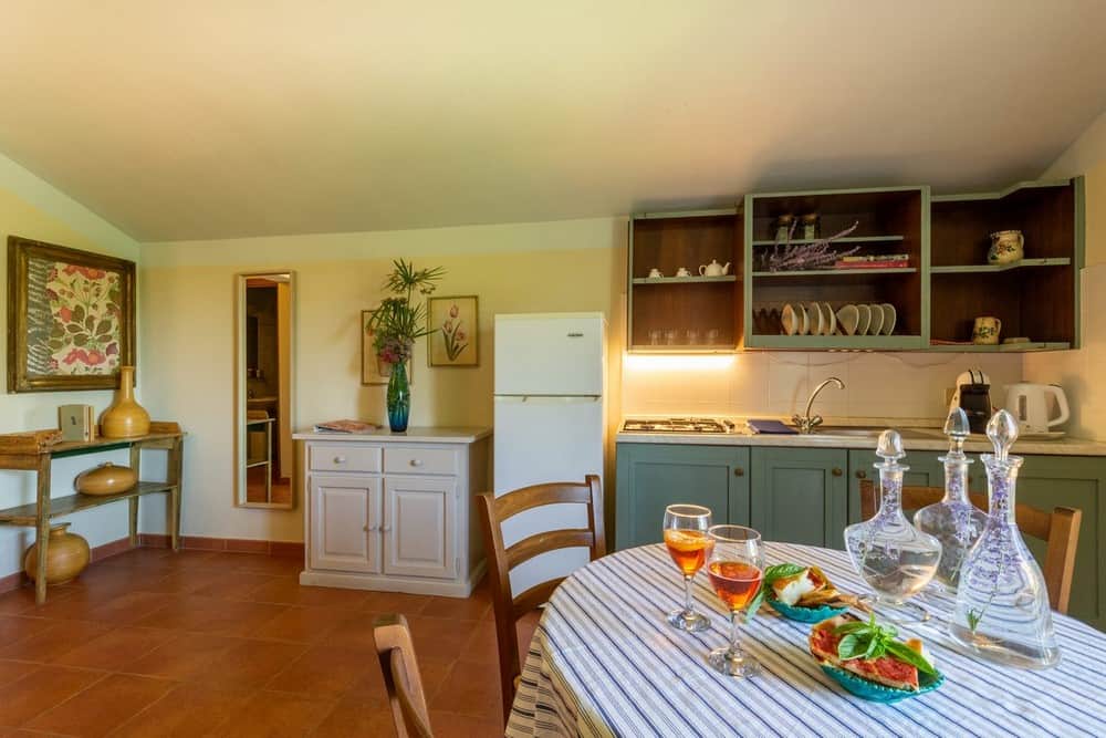 locanda degli alberi appartamenti cliegio