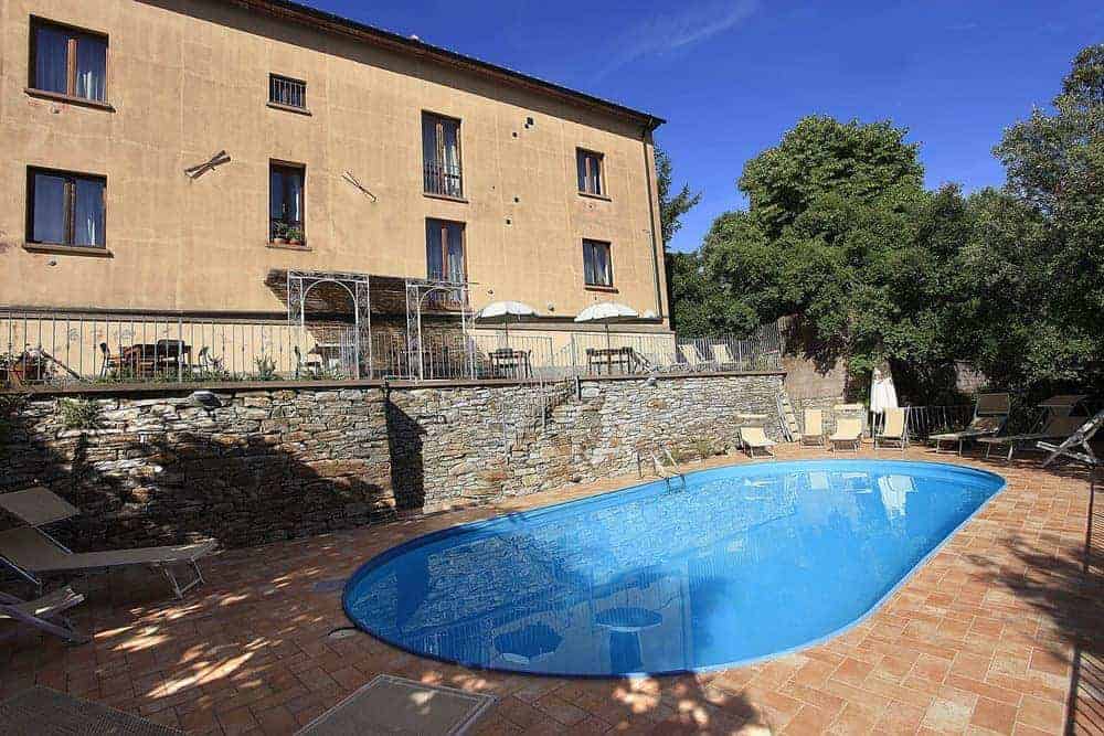 La Locanda degli Alberi, Sassetta (LI), Toscana, Italia, Europa